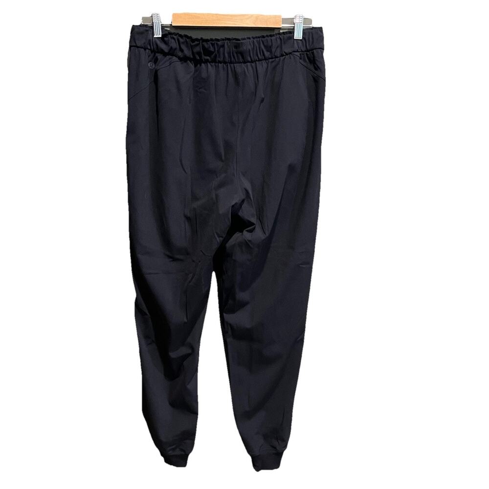 Lululemon Black Swift Speed High Rise Tights Women's Activewear Pants Size 12 - Picture 2 of 5